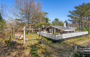 Amazing Home In Hornbæk With Wifi